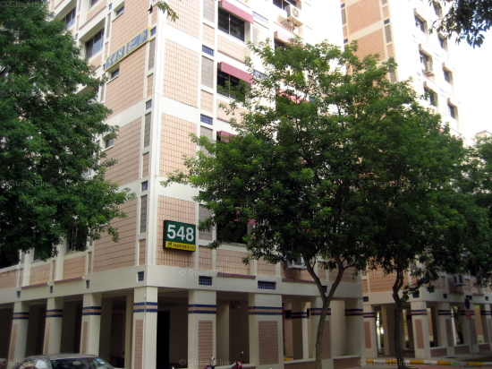 Blk 548 Pasir Ris Street 51 (Pasir Ris), HDB 4 Rooms #130282